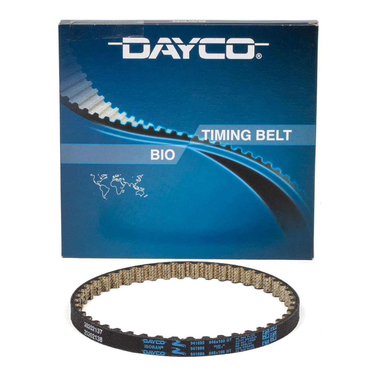 DAYCO 046RP100HT | Ford Focus 2011-2014 1.0 Ecoboost Yağ Pompa Kayışı