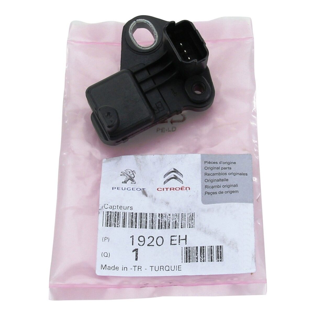 PSA 1920.EH | Ford Fiesta 2003-2007 1.4 TDCI Grank Pozisyon Sensörü Ford Orijinal