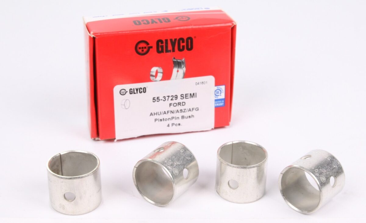 GLYCO 55-3985SEMI | Ford Kuga 2008-2011 2.0 TDCI Piston Kol Burcu Takım (4 Adet)