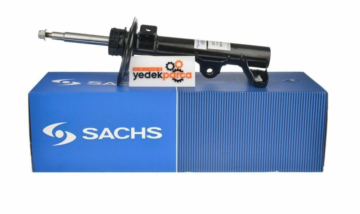 SACHS 315866 | Ford Couirer 2012-2018 Ön Amörtisör Sol