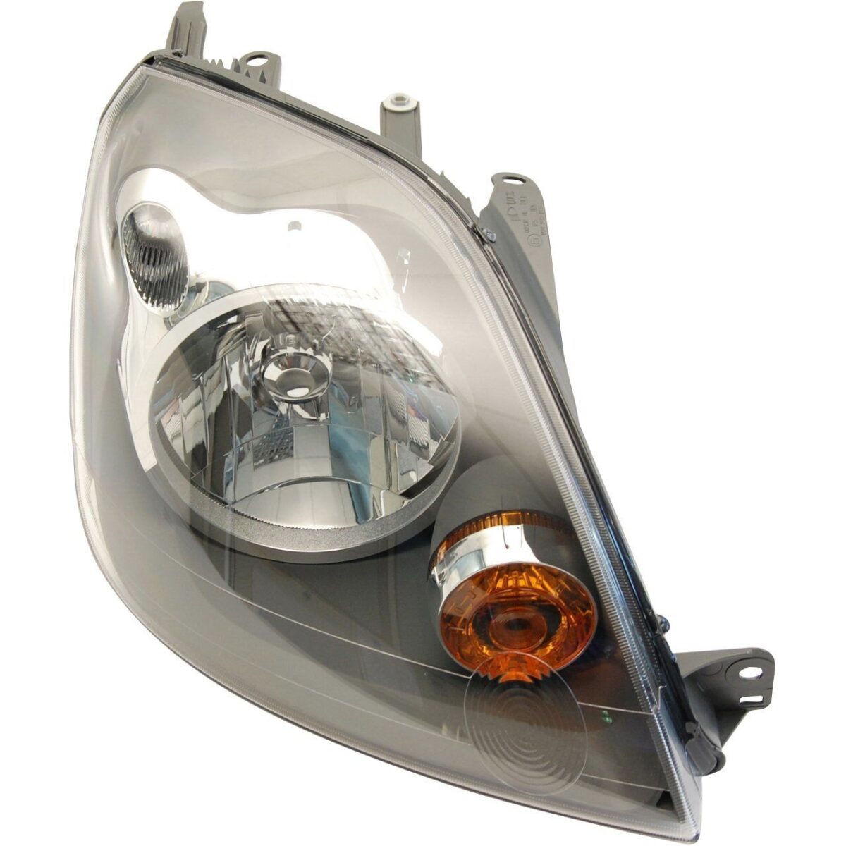 DEPO 431-1172R-LD-EM | Ford Fiesta 2006-2008 Far Sağ