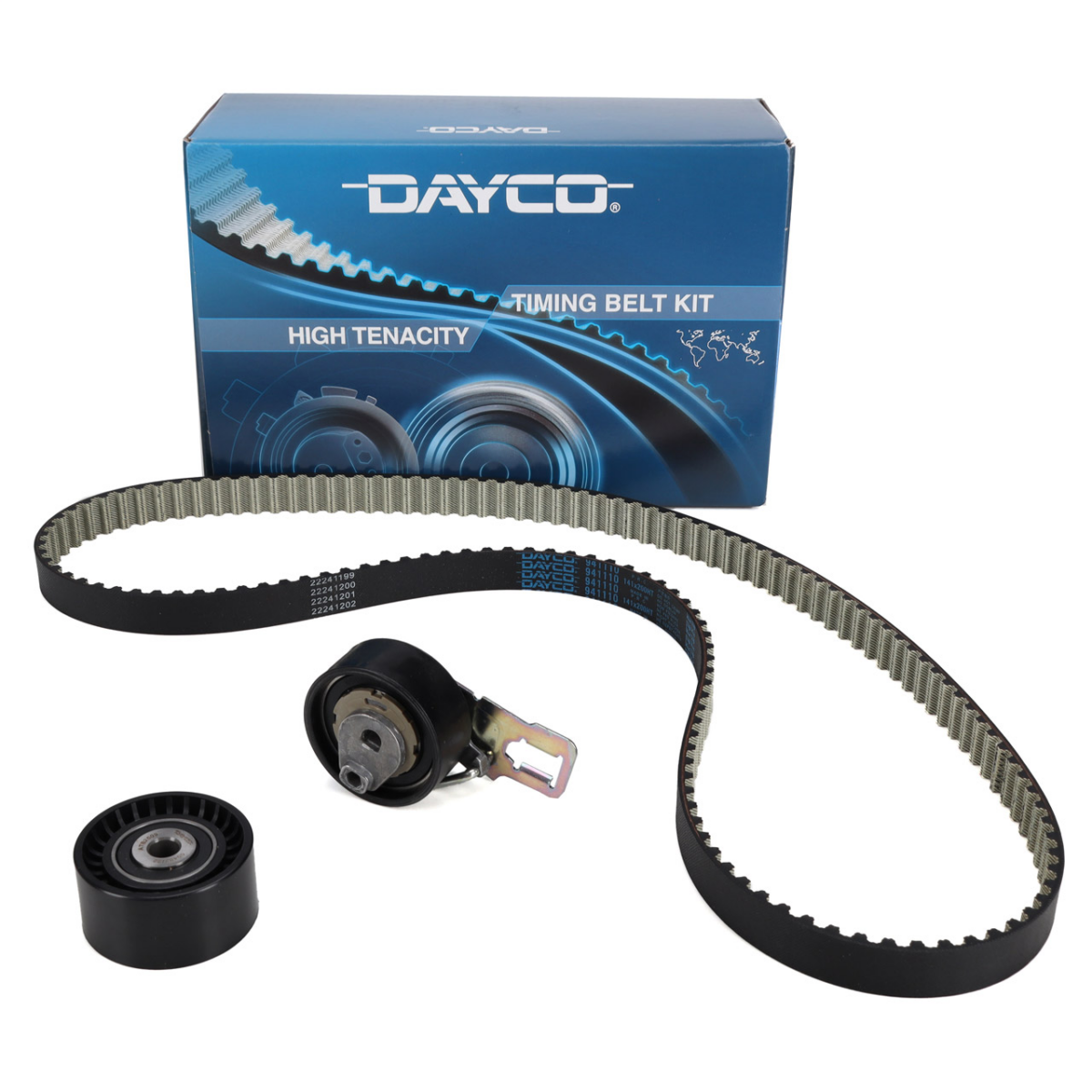 DAYCO KTB917 | Ford C-Max 2014-2018 1.5 TDCI Triger Seti