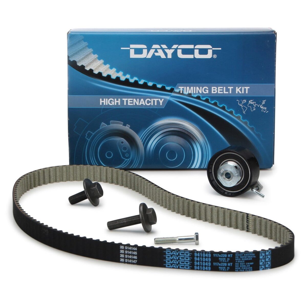 DAYCO KTB764 | Ford Mondeo 2007-2014 1.6 Benzinli Triger Seti