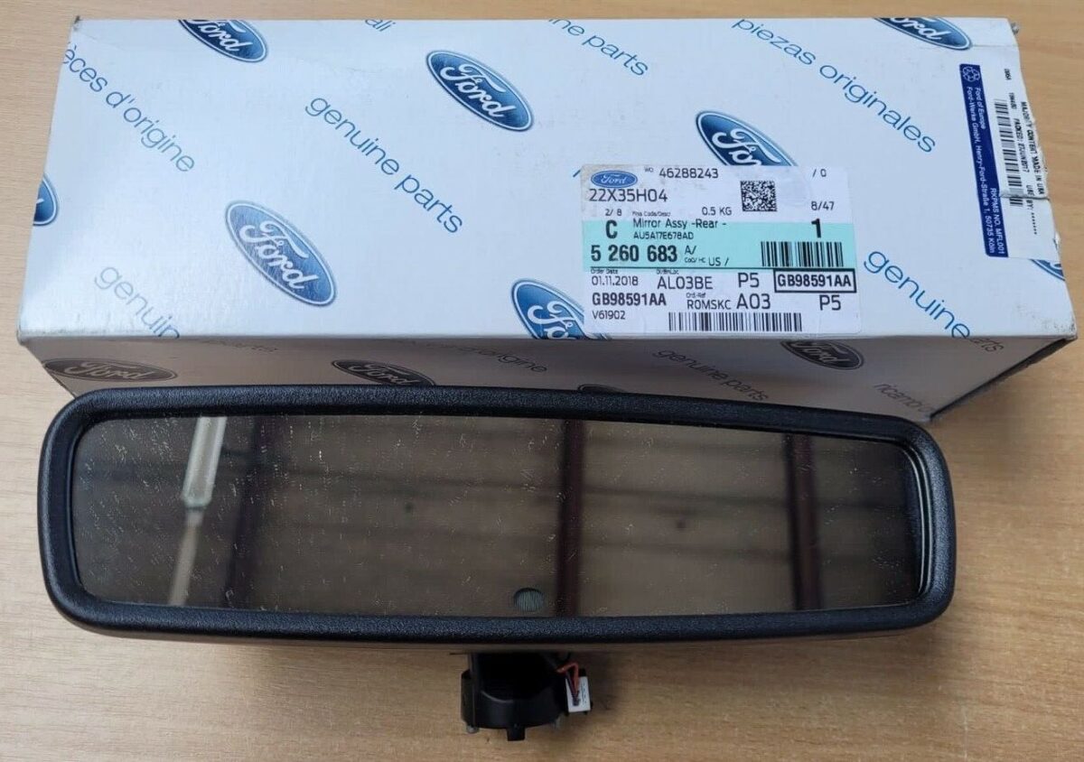 FORD OTOSAN AU5A17E678AD | Mondeo 2007-2014 İç Dikiz Ayna Elektrokromik