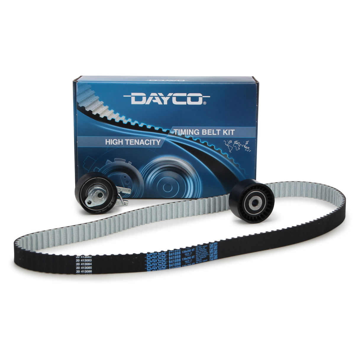 DAYCO KTB857 | Ford Fiesta 2008-2012- 1.4 TDCI Euro 5 Triger Seti