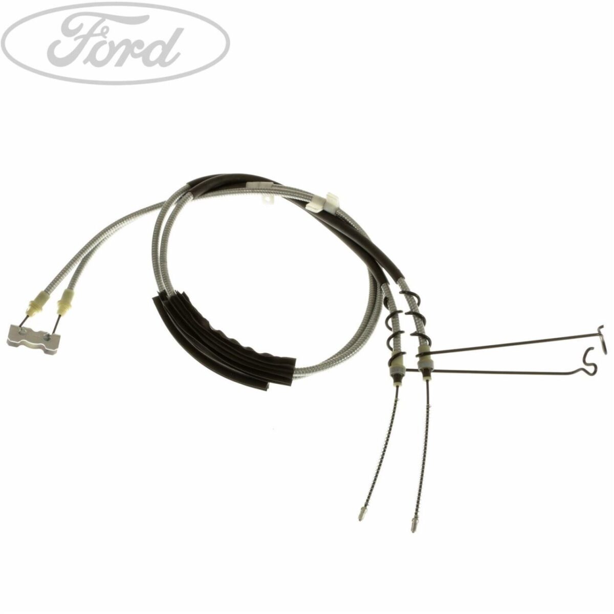 FORD OTOSAN 7T162A603AD | Connect 2003-2008 El Fren Teli Arka (Alçak Tavan ABS Siz)