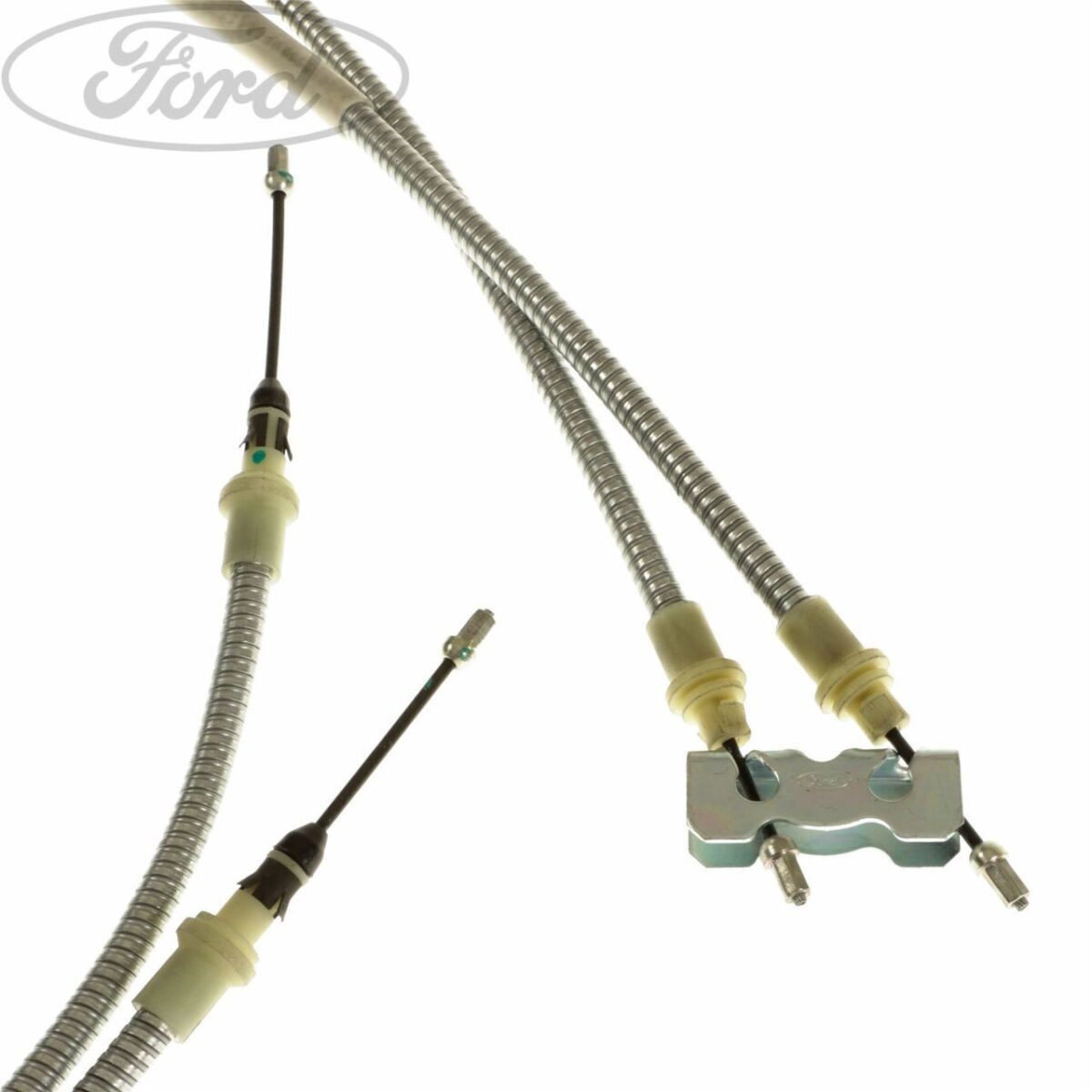 FORD OTOSAN 7T162A603CD | Connect 2003-2013 El Fren Teli Arka Alçak Tavan Abs Li Tip