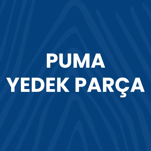 puma yedek parça