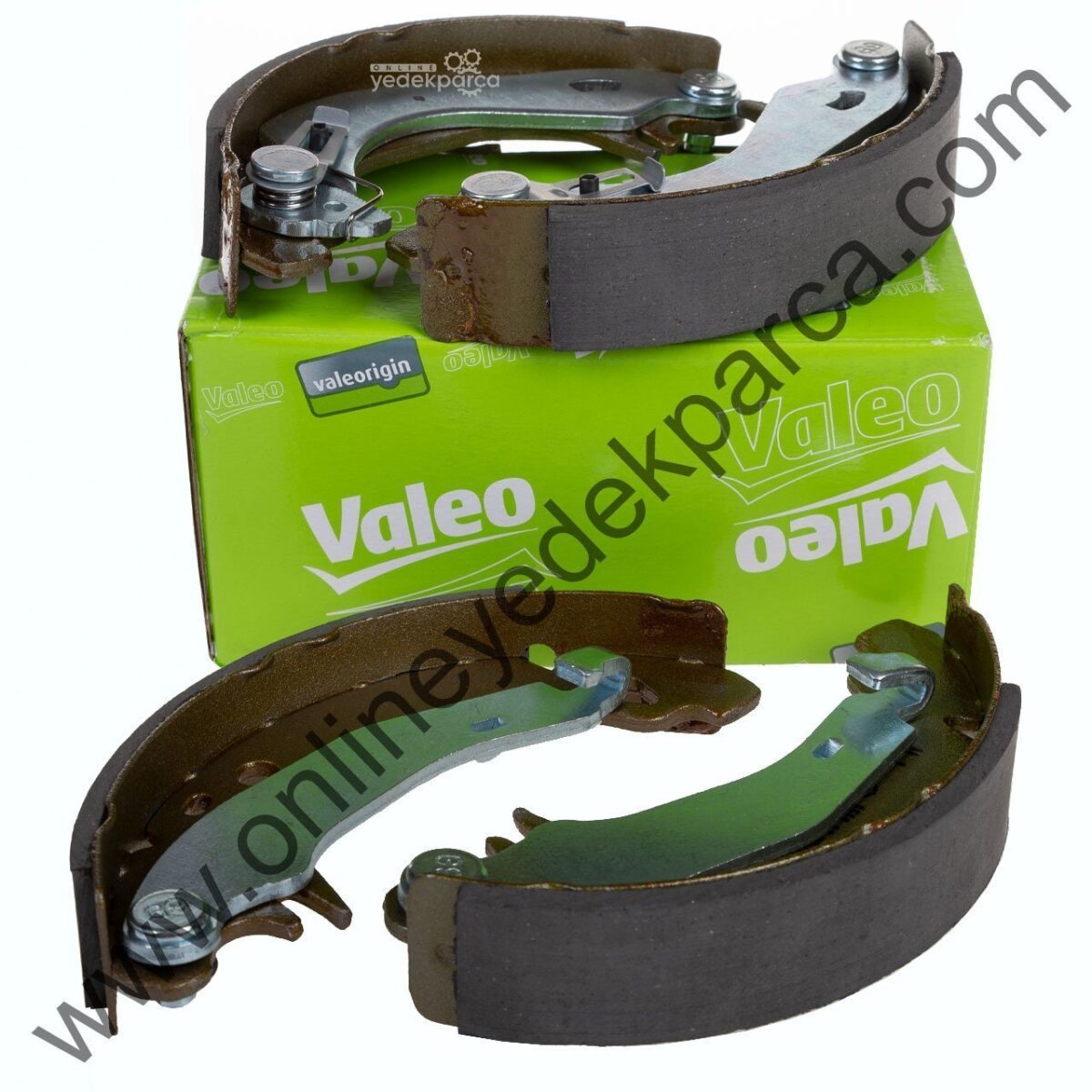 VALEO 562648 | Ford Focus 1998-2005 1.6 Benzinli Arka Fren Balata (Pabuç Tip)